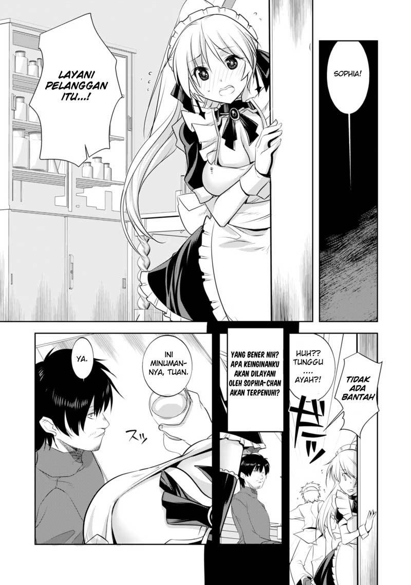 Tanaka the Wizard Chapter 10 Bahasa Indonesia